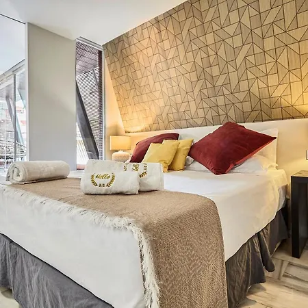 Hello Apart-hotel Alicante