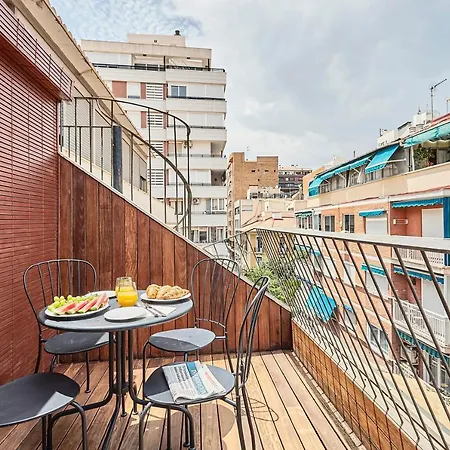Aparthotel Hello Alicante